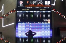 Mengukur Efek Tapering The Fed ke IHSG, Investor Domestik Punya PR