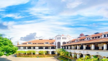 Museum Lawang Sewu Semarang Kembali Dibuka, Kapasitas Hanya 25 Persen