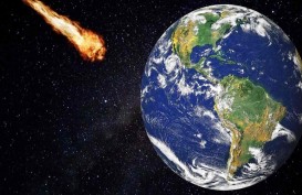 Besok, Asteroid Raksasa Sebesar Burj Khalifa Dekati Bumi