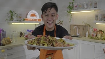 Kreasi Kolaborasi Chef Nusantara dan Petani di Hari Kemerdekaan RI