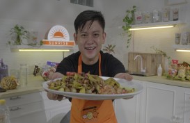 Kreasi Kolaborasi Chef Nusantara dan Petani di Hari Kemerdekaan RI