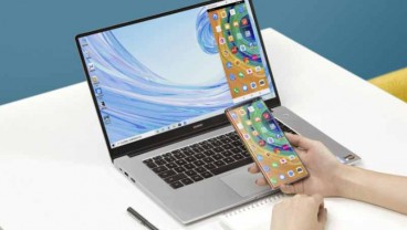 Laptop Rasa Smartphone, Huawei MateBook D Series Siap Meluncur di RI