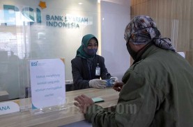 Penetrasi Bank Syariah RI Baru 6 Persen, Masih Kalah…