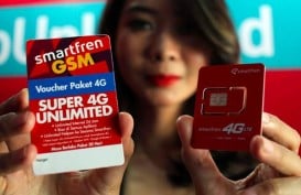 Smartfren (FREN) Habiskan Dana Right Issue Rp698 Miliar