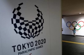 Dilangsungkan Tertutup, Kirab Obor Paralimpiade Tokyo Dimulai Hari ini