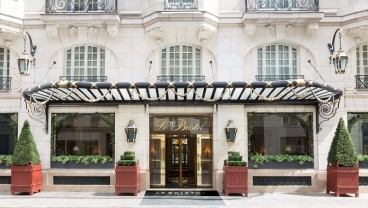 5 Hotel Paling Romantis di Paris, Cocok untuk Bulan Madu