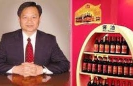 Pang Kang, Miliarder dengan Bisnis Supplier Kecapnya 