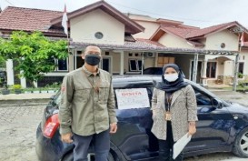 Menunggak Rp30,8 Miliar, DJP Riau Lakukan Sita Serentak Aset 12 Wajib Pajak