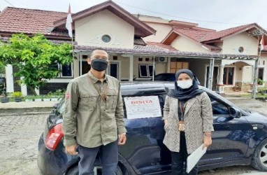 Menunggak Rp30,8 Miliar, DJP Riau Lakukan Sita Serentak Aset 12 Wajib Pajak