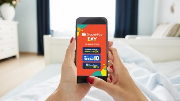 Cek Promo Sebelum dan Sesudah Gajian dari Shopee Pay