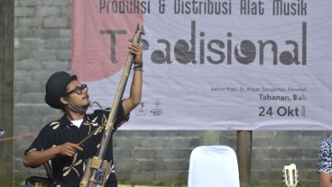 LMK Musik Tradisi Nusantara Dibentuk, Begini Respons Pekerja Seni