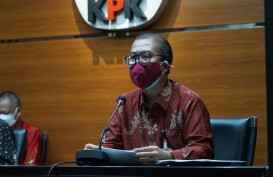 KPK Setor PNBP Rp92,03 Miliar ke Kas Negara pada Semester I/2021