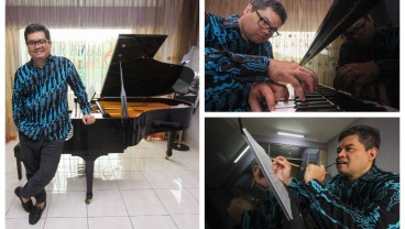 ANANDA SUKARLAN : Sekolah Musik & Pianis Berkarakter Indonesia