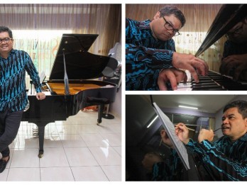 ANANDA SUKARLAN : Sekolah Musik & Pianis Berkarakter Indonesia