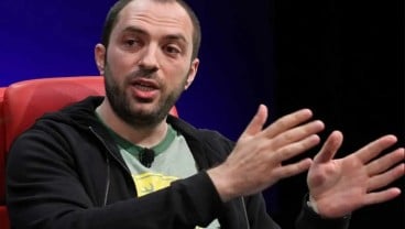 SANG TAIPAN: Profil Jan Koum, Pendiri WhatsApp yang Pernah Ditolak Facebook