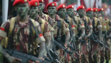 Mantan Danjen Kopassus Kuntara Wafat di Usia 82 Tahun