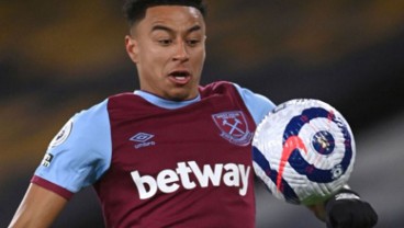 Moyes Ungkap West Ham Masih Berminat Datangkan Lingard dari MU