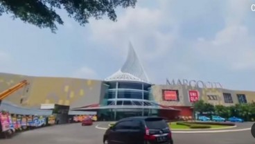 Margo City Depok Ambruk, Mal Ditutup Sementara