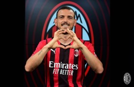 Bursa Transfer Pemain, Milan Resmi Gaet Florenzi dari AS Roma