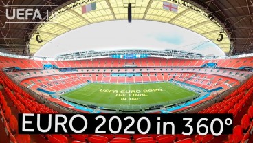 Pertandingan Final Euro 2020 Dianggap Jadi Penyebar Super Covid-19