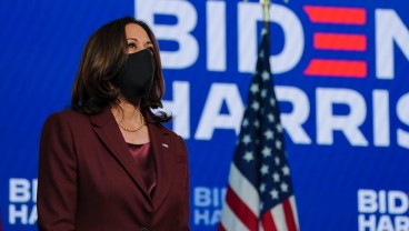 Kunjungan Pertama ke Asia, Kamala Harris Tiba di Singapura Hari Ini