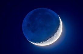 Jam Penampakan Blue Moon di Indonesia dan Negara Lainnya Malam Ini