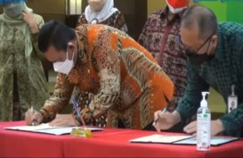 Bank Riau Kepri Salurkan Program Kredit Subsidi Bunga UMKM