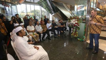 Jusuf Hamka Gembira Ahok Kunjungi Masjid Babah Alun