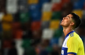 Ronaldo Jadi Cadangan saat Juventus vs Udinese 2-2, Ini Kata Allegri