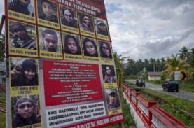 Satgas Operasi Madago Raya Imbau DPO Teroris Poso…