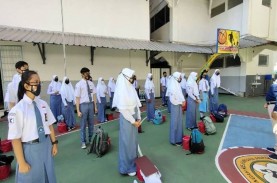 Pengganti Ujian Nasional, Asesmen Nasional Digelar…