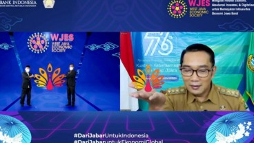 Akselerasi Gerak Solutif untuk Ekonomi Jabar, ISEI Luncurkan REF