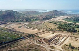 Pagar Sirkuit Mandalika di Jebol, ITDC Siapkan Terowongan Sebagai Jalan Alternatif