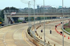 Kementerian PUPR Janjikan Tol Serpong—Cinere Beroperasi…