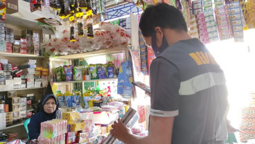 Tekan Peredaran Rokok Ilegal, Bea Cukai Lakukan Operasi Pasar di Tiga Wilayah