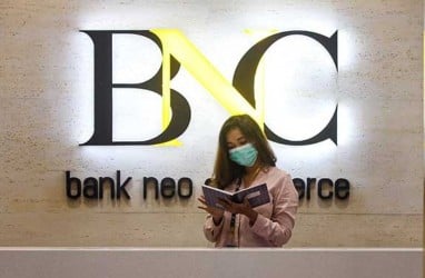 Berlanjutnya Manuver Asabri dan Akulaku di Bank Neo Commerce (BBYB)