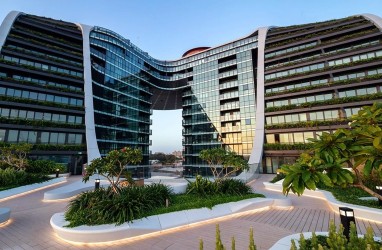 Unggul Dalam Konstruksi, Infinity by Crown Group Raih Best Australian Apartment Complex