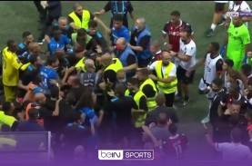 Marseille Menolak Dinyatakan Kalah dalam Laga Rusuh…