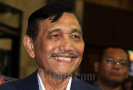 Luhut Minta BPPT Kembangkan Inovasi Hingga Tahap Eksekusi