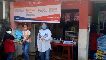 Genjot Bansos, BNI Dorong Realisasi Penarikan Dana