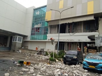 Kemnaker Terjunkan Tim Investigasi Insiden Lift Jatuh di Margo City