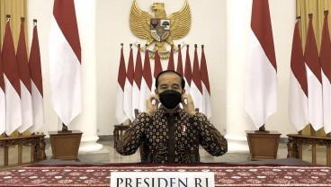 Link Live Streaming Jokowi Umumkan PPKM 23 Agustus, Lanjut atau Tidak?