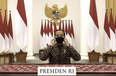 Link Live Streaming Jokowi Umumkan PPKM 23 Agustus, Lanjut atau Tidak?