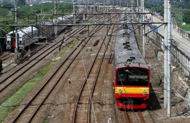 Hari Terakhir PPKM, KAI Commuter: Jumlah Penumpang KRL Meningkat