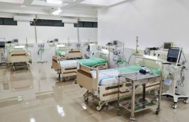 Kementerian PUPR Tambah 359 Bed Perawatan Covid-19 di RSCM