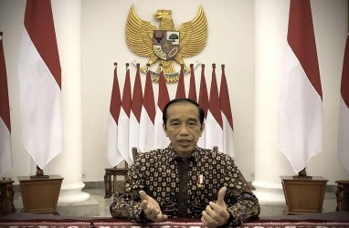 Jokowi: Jabodetabek, Bandung Raya dan Surabaya Raya Terapkan PPKM Level 3