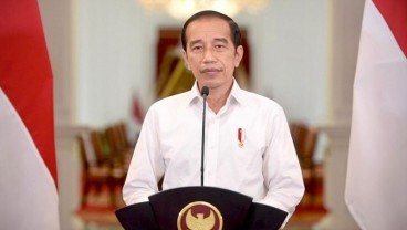 Pernyataan Lengkap Jokowi PPKM Turun Level Mulai 24-30 Agustus 2021 