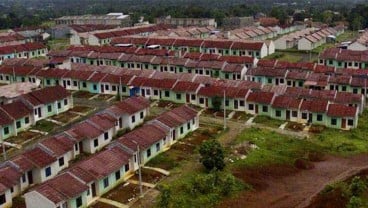 Kuartal II, Nilai Penjualan Rumah Jabodebek & Banten Naik 24,4 Persen