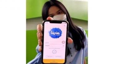 Jawab Kebutuhan Digital Milenial dan Gen-Z, Bank Mandiri Kembangkan Super App Livin’ by Mandiri