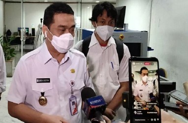 Jakarta PPKM Level 3, Wagub DKI: Aturan Mal dan Rumah Ibadah Dilonggarkan